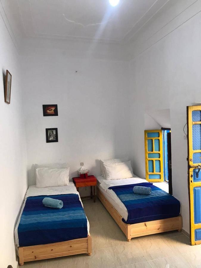 Ya Salam Hostel Marrakesh Exterior photo